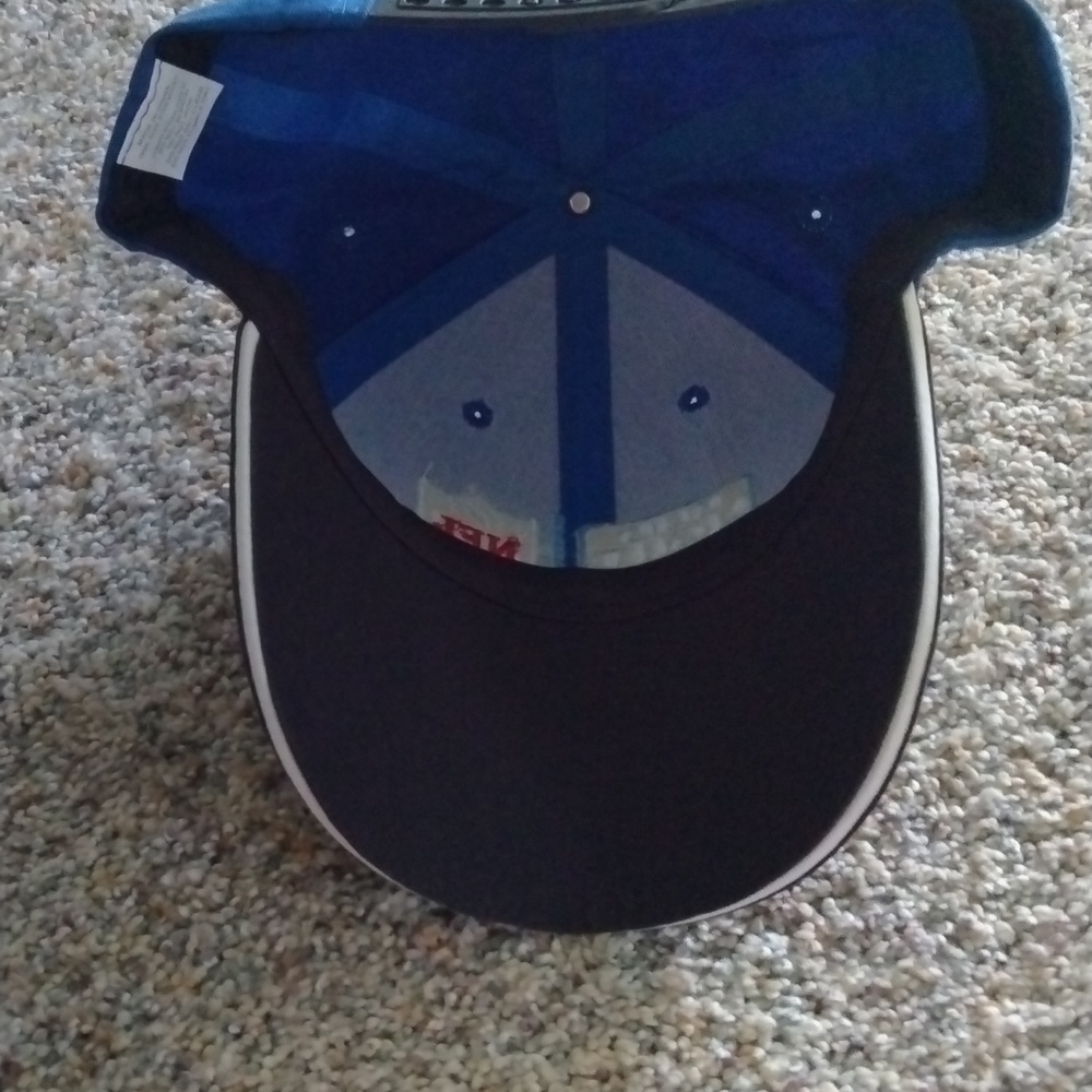 NFL HAT BLUE - Picture 6 of 8